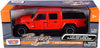 Motor Max 1/24 2021 Jeep Gladiator Overland