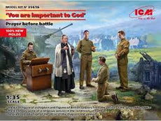 ICM- 1/35 'You are important to God'