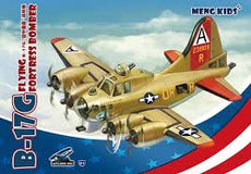 Meng B17G Flying Fortress Bomber