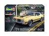 Revell 1/25 '71 Oldsmobile 442