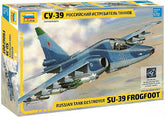Zvezda-1/72 Russian Tank Destroyer SU-39 Frogfoot