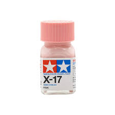 X-17 Pink Enamel Paint