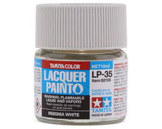 LP-35 Insignia White  Lacquer Paint