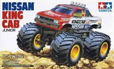 Tamiya 1/32 Nissan King Cab Junior TAM17007