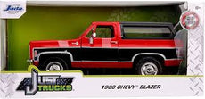 Jada 1/24 1980 Chevy Blazer