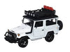 Motor Max 1/24 Toyota FJ40 Land Cruiser