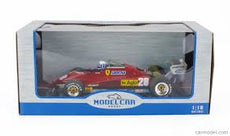 MCG 1/18 Ferrari 126 C2 #28 2nd GP Monaco 1982