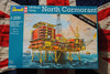 Revell 1/200 North Cormorant Off-shore oilrig