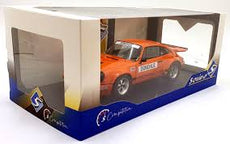 Solido 1/18 Porsche 911 RS 3.0 IROC Daytona 1974
