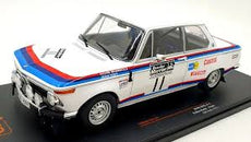 IXO-Models 1/18 BMW 2002 #11 RAC Rally 1973