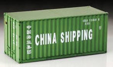 Italeri 1/24 Shipping Container 20 Ft.