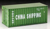 Italeri 1/24 Shipping Container 20 Ft.
