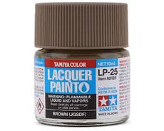 LP-25 Brown (JGSDF) Lacquer Paint