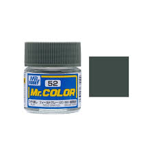 Mr Color - 52 Field Gray 2 Flat