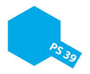 PS-39 Translucent Light Blue Polycarbonate