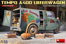 MiniArt- 1/35 Tempo A400 Lieferwagen