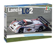 Italeri 1/24 Lancia LC2