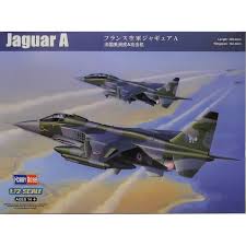 Hobby Boss- 1/72 Jaguar A