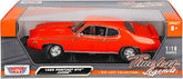 Motor Max 1/18 1969 Pontiac GTO Judge