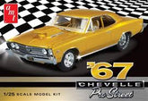 AMT- 1/25 1967 Chevrolet Chevelle SS396 Pro Street