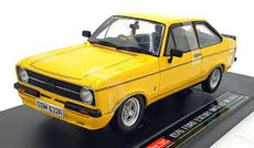 Sun Star 1/18 1976 Ford Escort MK II RS Mexico