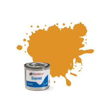 Humbrol Enamel - MET 54