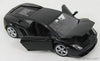 Welly 1/24 Lamborghini Gallardo LP560-4 2008 Black