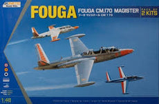 Kinetic 1/48 FOUGA