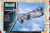 Revell 1/72 Airbus A400M "Atlas" REV03929