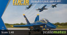 Kinetic 1/48 F/A-18 Blue Angels