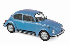 Norev 1/18 VW 1303 City 1973 (Blue Metallic)