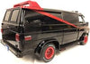 GreenLight 1/18 1983 GMC Vandura The A-Team