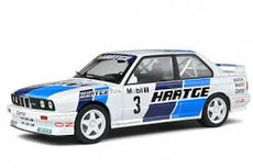 Solido 1/18 BMW M3 E30 Adac Rally Deutschland 1990
