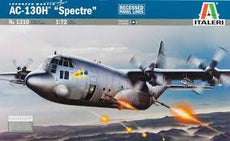 Italeri 1/72 AC-130H "Spectre"