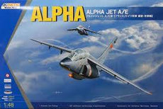 Kinetic 1/48F-16D ($F Alpha JA/E
