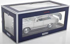 Norev 1/18 Mercedes-Benz 280 SE Cabriolet 1969 (Silver Metallic)