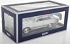 Norev 1/18 Mercedes-Benz 280 SE Cabriolet 1969 (Silver Metallic)