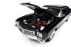 Auto World 1/18 1970 Chevy Monte Carlo SS 454 (Black)