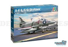 Italeri 1/48 A-4 E/F/G Skyhawk