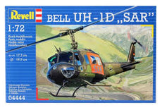 Revell 1/72 Bell UH-1 D"SAR"