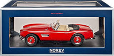Norev 1/18 BMW 507 1956 (Red)