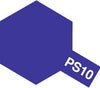 PS- 10 Purple Polycarbonate Paint
