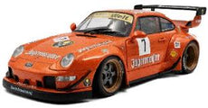 Solido 1/18 RWB Jagermeister