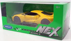 Welly 1/24 2017 Ford GT