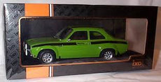 IXO-Models 1/18 Ford Escort MKI RS 1600 1974 (Mexico Green)