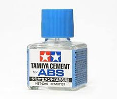 Tamiya - Cement for ABS