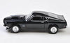 Welly 1/24 Ford Mustang Boss 429 1969 Black