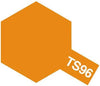 TS-96 Fluorescent Orange Synthetic Paint