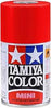 TS-85 Bright Mica Red Synthetic Paint