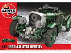 AirFix-1/12 1930 Bentley 4.5 Litre Supercharged